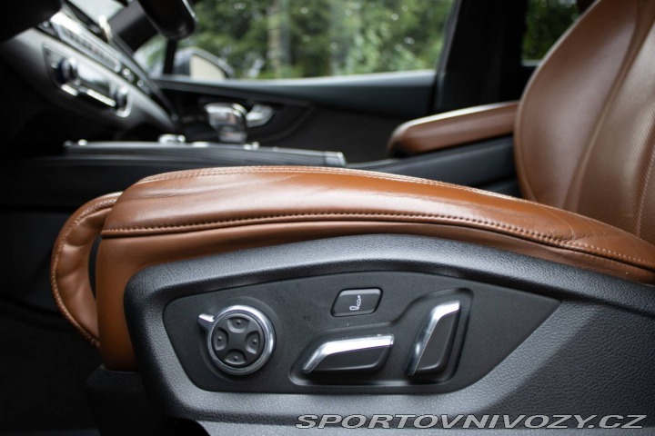 Audi SQ7 Quattro Tiptronic 320kW 2017