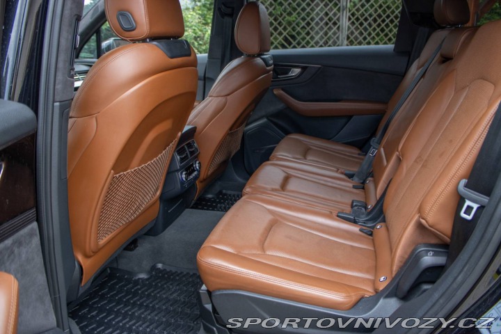 Audi SQ7 Quattro Tiptronic 320kW 2017