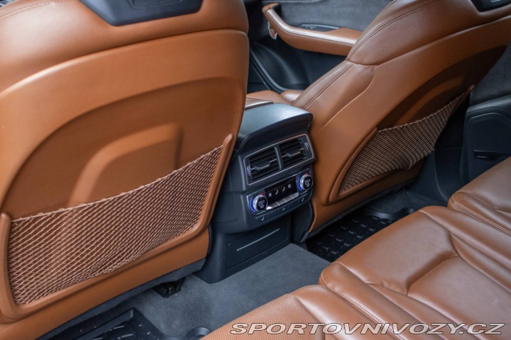 Audi SQ7 Quattro Tiptronic 320kW 2017