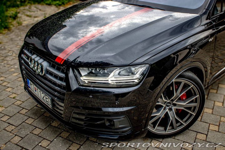 Audi SQ7 Quattro Tiptronic 320kW 2017