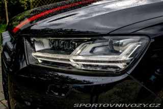 Audi SQ7 Quattro Tiptronic 320kW 2017