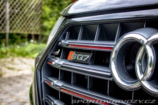 Audi SQ7 Quattro Tiptronic 320kW 2017