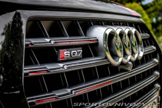 Audi SQ7 Quattro Tiptronic 320kW 2017