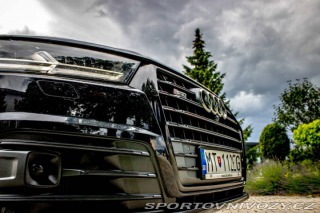 Audi SQ7 Quattro Tiptronic 320kW 2017