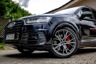 Audi SQ7 Quattro Tiptronic 320kW 2017