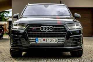 Audi SQ7 Quattro Tiptronic 320kW 2017