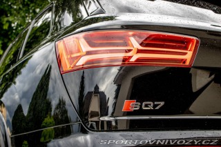 Audi SQ7 Quattro Tiptronic 320kW 2017