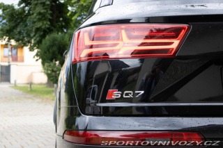 Audi SQ7 Quattro Tiptronic 320kW 2017