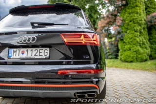 Audi SQ7 Quattro Tiptronic 320kW 2017