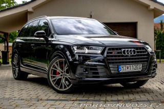 Audi SQ7 Quattro Tiptronic 320kW 2017