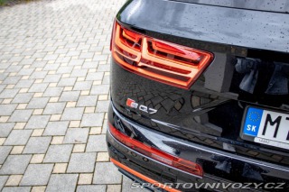 Audi SQ7 Quattro Tiptronic 320kW 2017