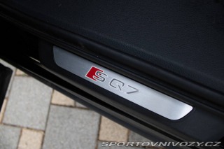 Audi SQ7 Quattro Tiptronic 320kW 2017