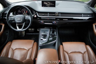 Audi SQ7 Quattro Tiptronic 320kW 2017