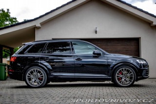 Audi SQ7 Quattro Tiptronic 320kW 2017