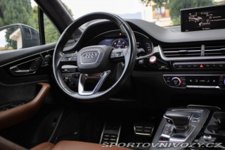 Audi SQ7 Quattro Tiptronic 320kW 2017