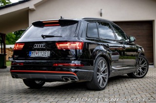 Audi SQ7 Quattro Tiptronic 320kW 2017