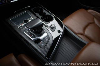 Audi SQ7 Quattro Tiptronic 320kW 2017