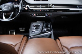 Audi SQ7 Quattro Tiptronic 320kW 2017