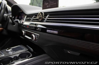 Audi SQ7 Quattro Tiptronic 320kW 2017