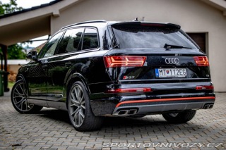 Audi SQ7 Quattro Tiptronic 320kW 2017