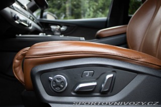 Audi SQ7 Quattro Tiptronic 320kW 2017