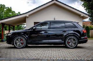 Audi SQ7 Quattro Tiptronic 320kW 2017