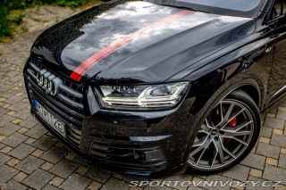 Audi SQ7 Quattro Tiptronic 320kW 2017