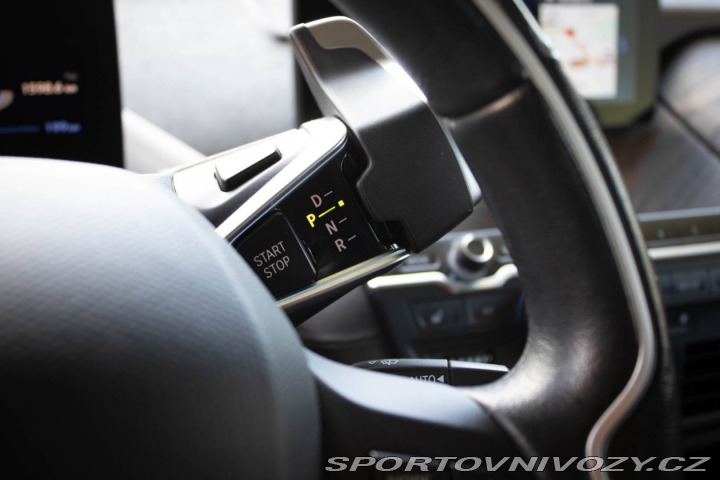 BMW i3 120 Ah / V ZÁRUKE / AJ N 2019
