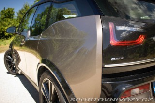 BMW i3 120 Ah / V ZÁRUKE / AJ N 2019
