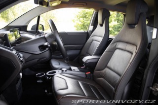 BMW i3 120 Ah / V ZÁRUKE / AJ N 2019