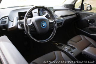 BMW i3 120 Ah / V ZÁRUKE / AJ N 2019
