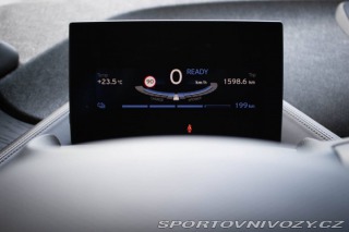 BMW i3 120 Ah / V ZÁRUKE / AJ N 2019