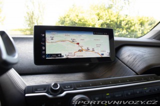 BMW i3 120 Ah / V ZÁRUKE / AJ N 2019