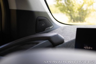 BMW i3 120 Ah / V ZÁRUKE / AJ N 2019