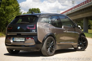 BMW i3 120 Ah / V ZÁRUKE / AJ N 2019