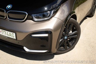 BMW i3 120 Ah / V ZÁRUKE / AJ N 2019