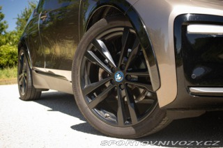 BMW i3 120 Ah / V ZÁRUKE / AJ N 2019