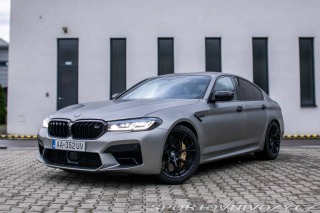 BMW M5 Competition 460kW / AJ N