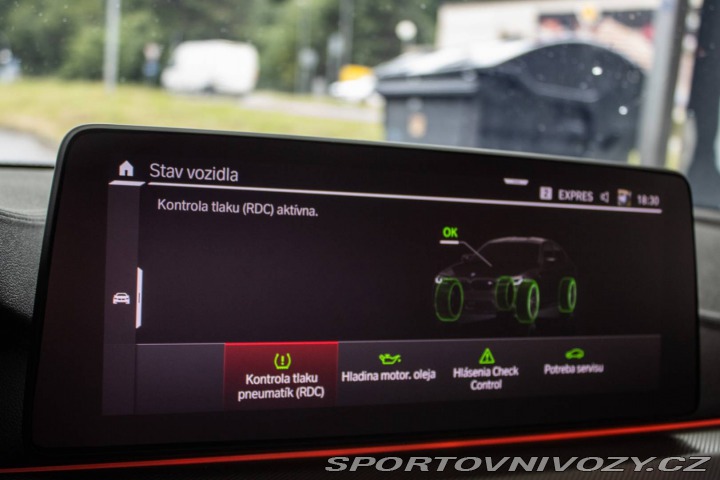 BMW M5 Competition 460kW / AJ N 2022