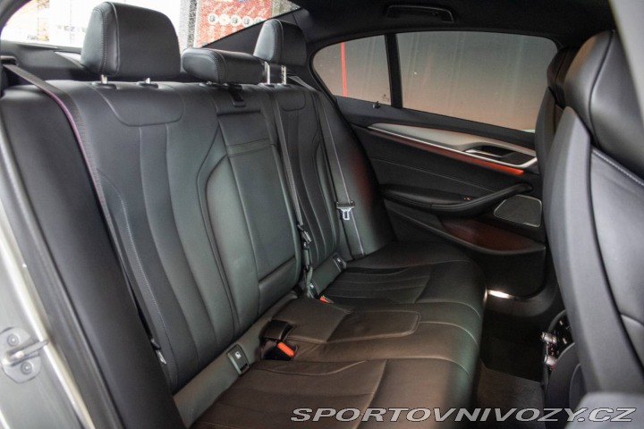 BMW M5 Competition 460kW / AJ N 2022