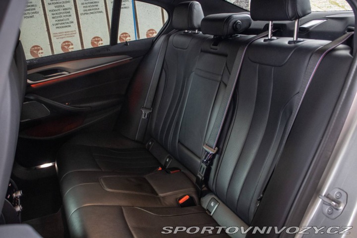 BMW M5 Competition 460kW / AJ N 2022