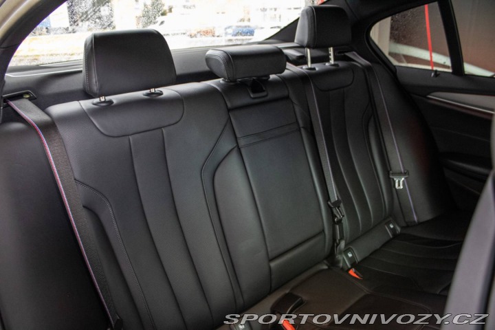 BMW M5 Competition 460kW / AJ N 2022