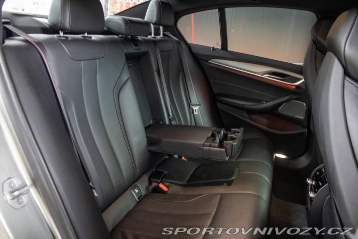 BMW M5 Competition 460kW / AJ N 2022