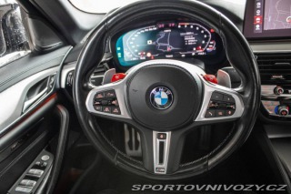 BMW M5 Competition 460kW / AJ N 2022