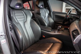 BMW M5 Competition 460kW / AJ N 2022