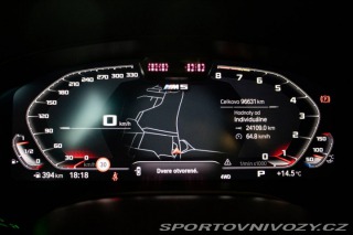 BMW M5 Competition 460kW / AJ N 2022