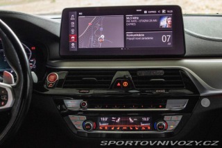 BMW M5 Competition 460kW / AJ N 2022