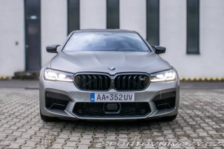 BMW M5 Competition 460kW / AJ N 2022