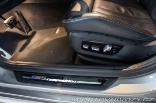 BMW M5 Competition 460kW / AJ N 2022