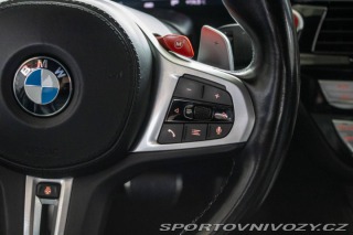 BMW M5 Competition 460kW / AJ N 2022